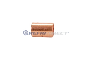 copper solder fitting ConexBanningher, couplings with female connections Mod. 5270-R 10 - 10 X 10